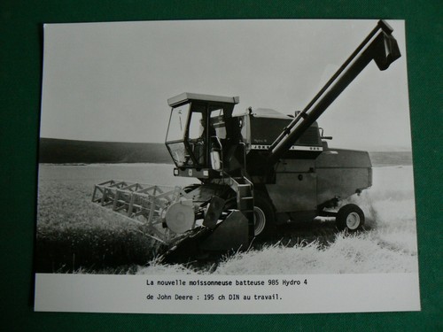 Photo tractor - of, /