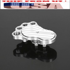 US SILVER Carving Cleats Brake