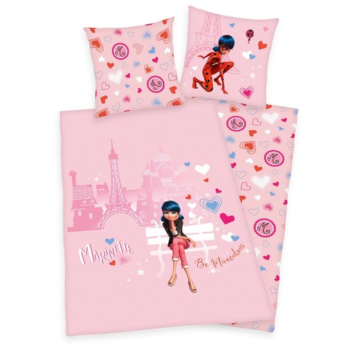 Housse couette flanelle - de,