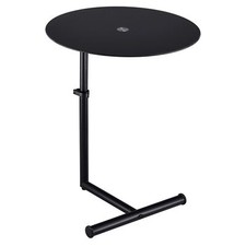 Table d'appoint ronde bout de