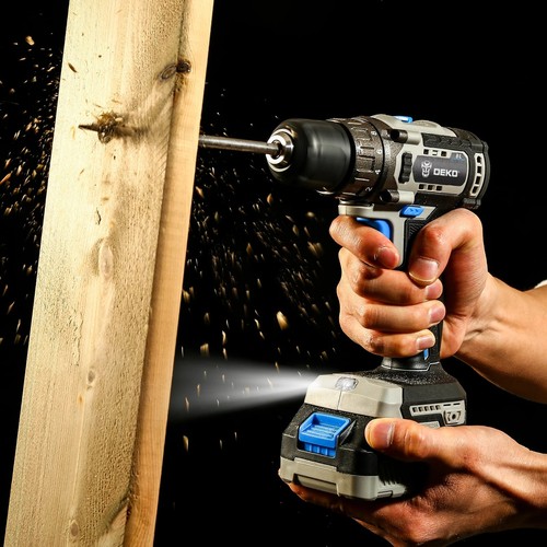 Perceuse tournevis deko neuve - perceuse,