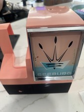 Seeburg 222 Mechanism Finished Carriage Cover # 248395 with crews.