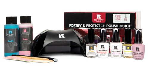Complete gel nail bundle - f&p,