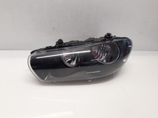 Optique avant principal gauche