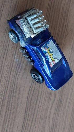 Matchbox superfast 1972 - matchbox,