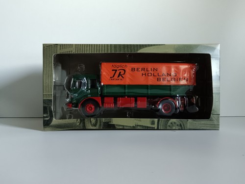 Camion man büssing - büssing, unterflur