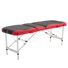 Homcom Lit de massage pliant
