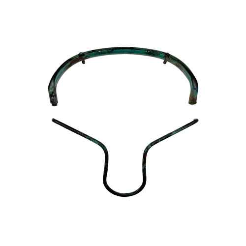 Rame tapis selle châssis - rame,