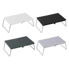 Table de camping pliante