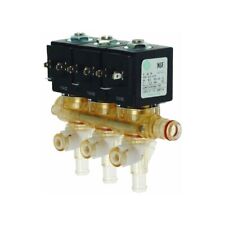 Groupe électrovannes solubles (à l'exclusion des tuyaux en acier) necta 099914