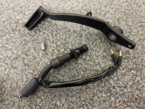Pédale frein honda cbr 250 - pédale,