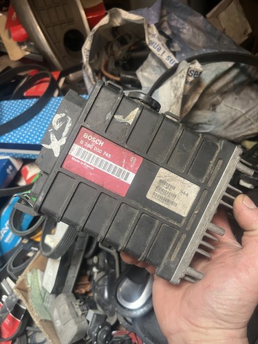 Calculateur bosch 0280000745 - calculateur,