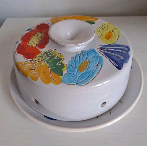 Cloche fromage assiette - cloche, à