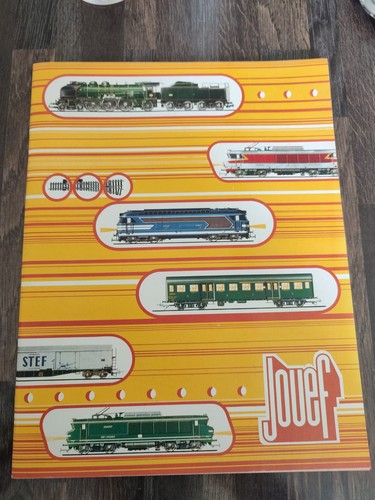 Catalogue jouef 1974 - catalogue,