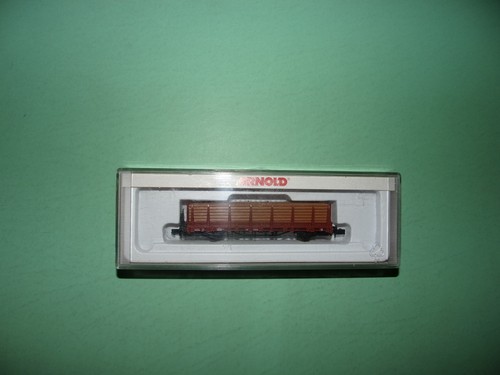 Arnold wagon plat - plat, ranchers
