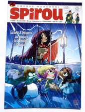 Spirou n°4098 Ernest & Rebecca au secours de Monsieur Rébaud | envoi avec suivi