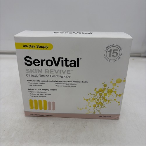 Serovital skin revive - serovital,