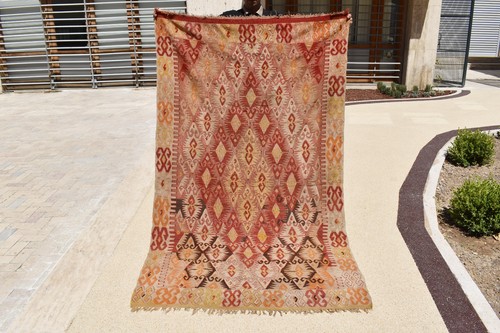 Tapis turc x91 vintage - turc,