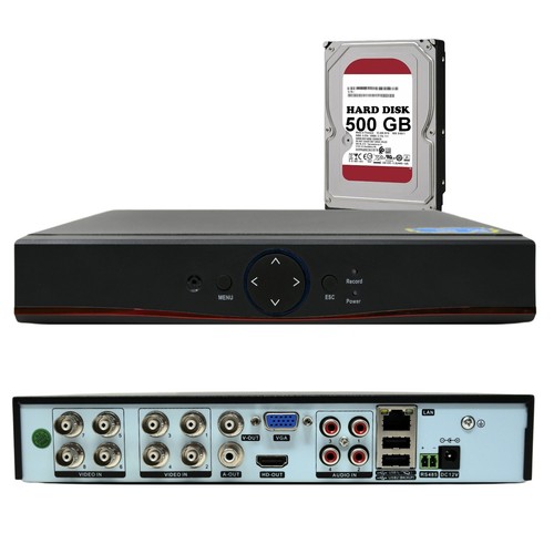 Dvr voies hybride 1 - voies,