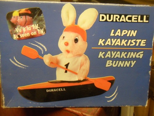 Automate duracell lapin - automate,