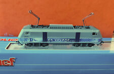 NEW***** HO HJ2014 - JOUEF MOTRICE BB 126005 EN VOYAGE SNCF