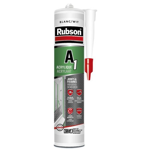 Rubson mastic joints et - mastic, a1