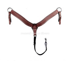 Pectorale Selle Américain