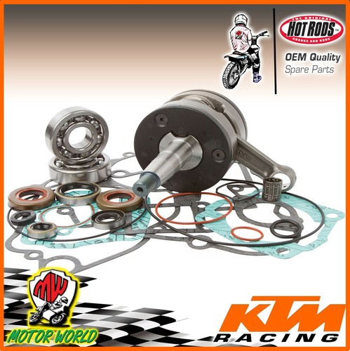 Kit arbre moteur - moteur, hot