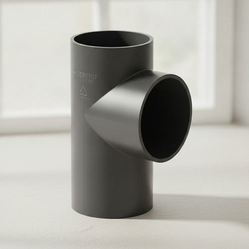 Geberit dérivation 5 - pe, 88,5°