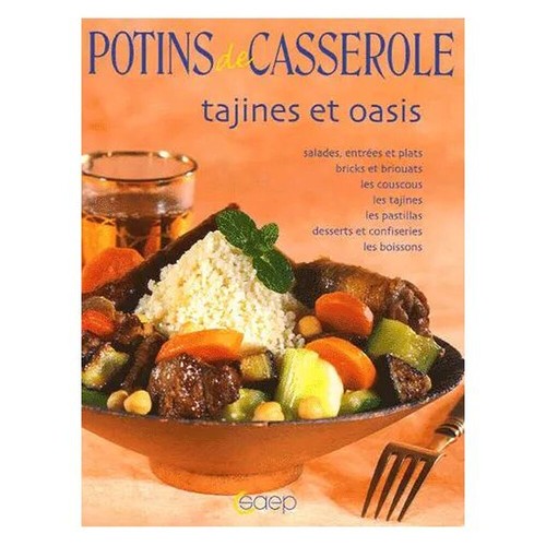 Tajines oasis saep - et, |