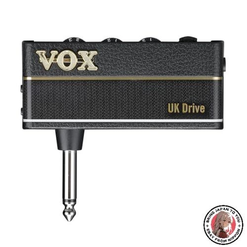 New vox amplug drive - new, uk