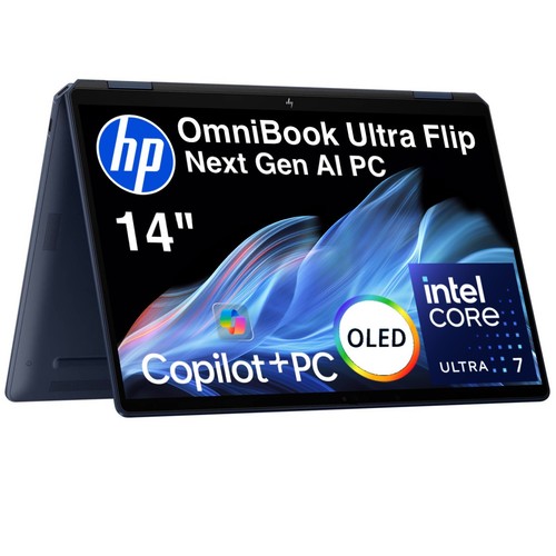 Omnibook ultra flip - omnibook, 14"