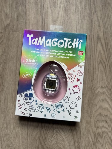Tamagotchi 25ans
