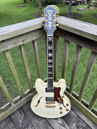 Epiphone sheraton rare - epiphone, ii