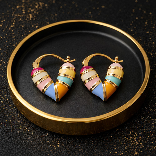 Boucles oreilles femme - boucles,