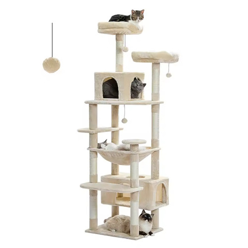 Arbre chat xxl 164 cm - arbre,
