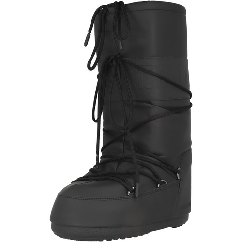 Moon boot icon rubber - moon, bottes