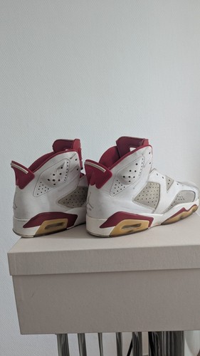 Air jordan retro - 6,