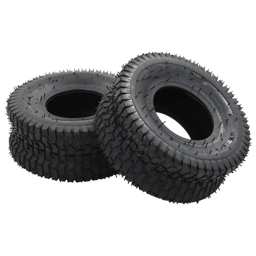 Pneus brouette 15x6 00 6 - 2x,