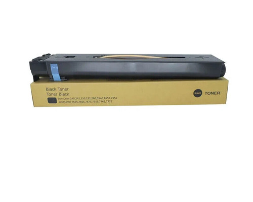Toner noir compatible - , 2