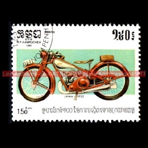 Jawa 1932 kampuchea - jawa,