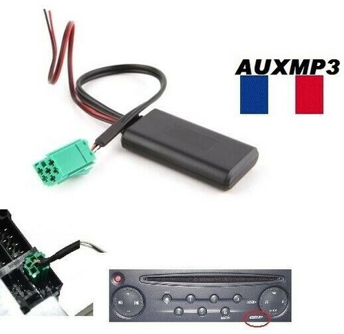 Bluetooth renault autoradio - bluetooth,