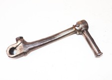 Old Kickstarter Lever Probably for CZ250 Jawa Motorcycle 