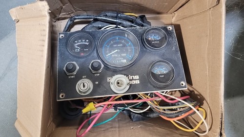 Perkins 108 moteur diesel - moteur,