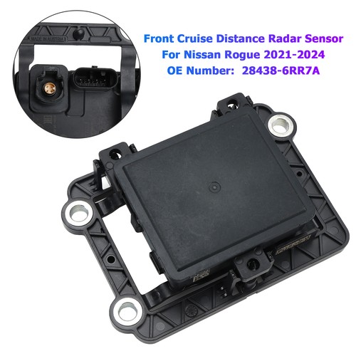 Front cruise distance radar - cruise,