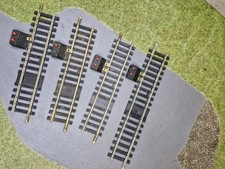 Lot de 4 Rails De Coupure