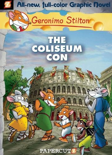 Geronimo stilton - geronimo,