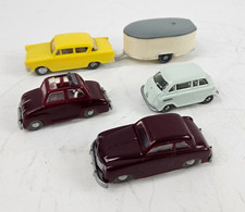 Siku plastique beau lot de voitures miniatures Gogomobil BMW LLYOD-Arabella