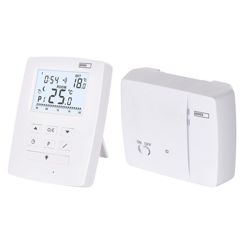 Thermostat ambiance sans fil - sans,