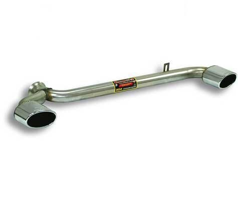 Tube inox sortie - tube, de